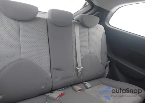 2008 Hyundai Accent Gs из США, поврежденный, VIN KMHCM36C48U092671